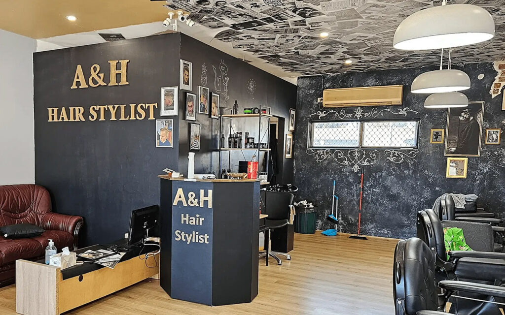A&H Barbers Barber Willetton WA 6155